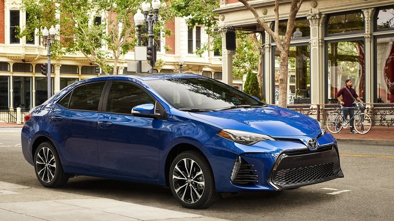 2019 Toyota Corolla Hatch What Makes The Conservative Nameplate Bolder Autoplus Spare Parts