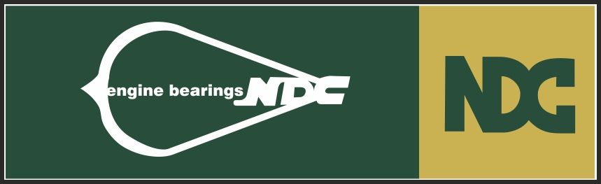 NDC Engine Bearings