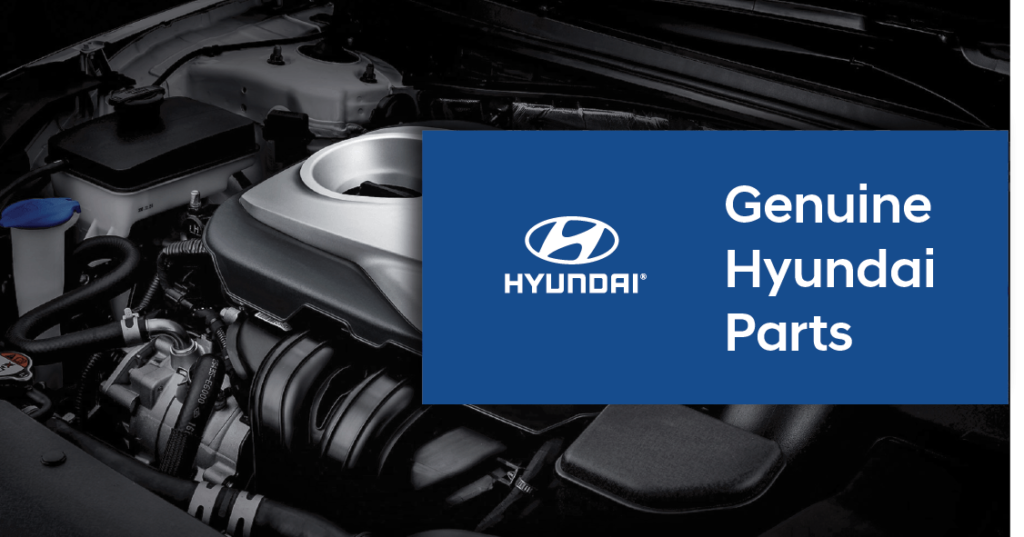 Hyundai Genuine Spare Parts