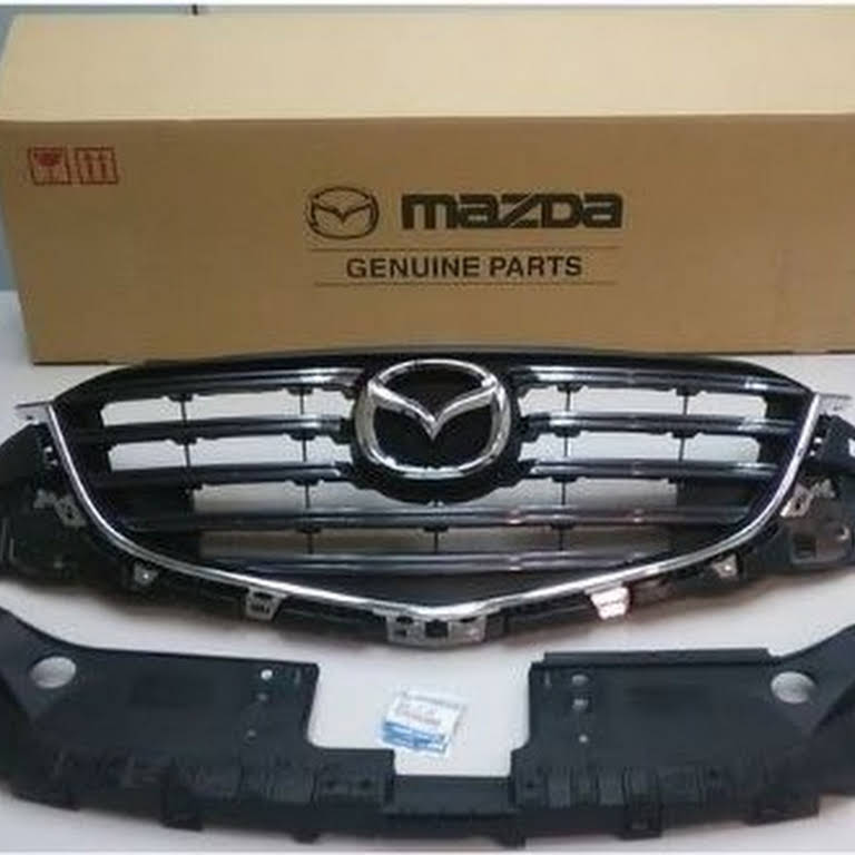 Mazda Genuine Spare Parts