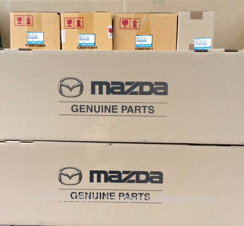 Mazda Genuine Spare Parts