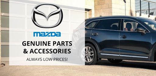 Mazda Genuine Spare Parts