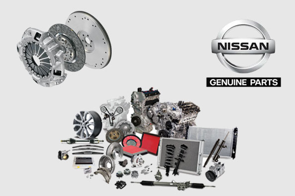 Nissan Genuine Auto Spare Parts